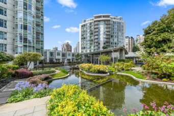 #3605 - 1199 Marinaside Crescent